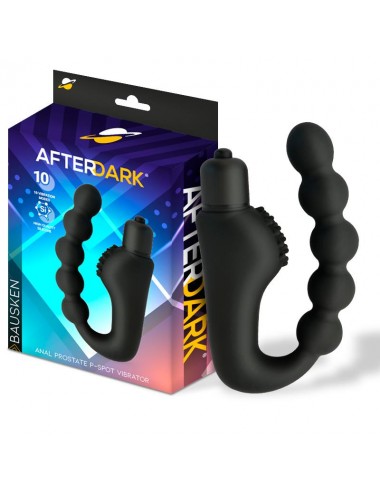 Bausken Vibrador Anal para el Punto P