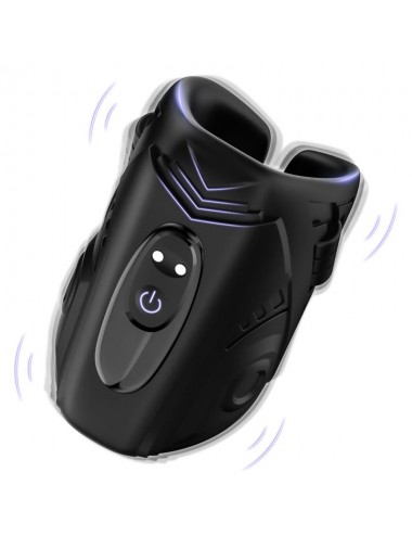 Masturbador Masculino con Vibracion