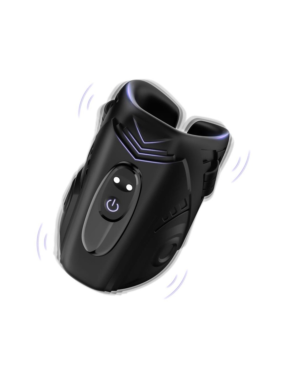 Masturbador Masculino con Vibracion