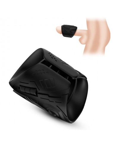 Masturbador Masculino con Vibracion
