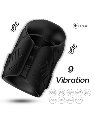 Masturbador Masculino con Vibracion