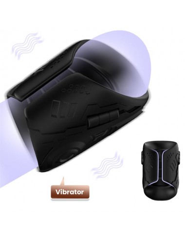 Masturbador Masculino con Vibracion