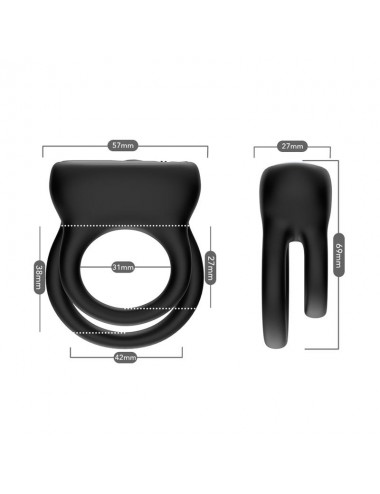 Anillo para el Pene con Vibracion