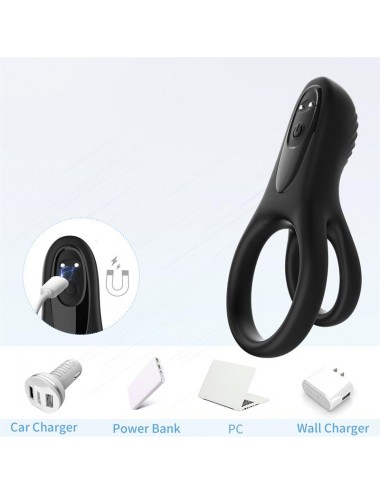 Anillo Vibrador para el Pene