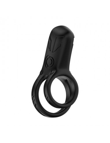 Mecha style Anillo Doble para el Pene con Vibracion