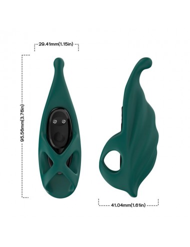 Vibrador para el Dedo