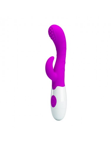 Vibrador Arthur Color Púrpura