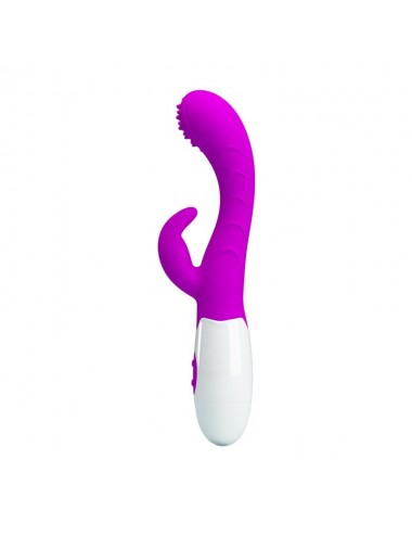 Vibrador Arthur Color Púrpura