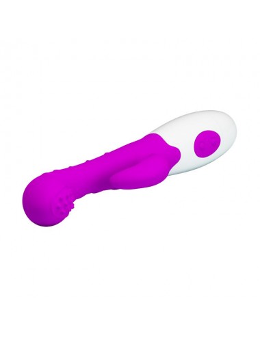 Vibrador Arthur Color Púrpura