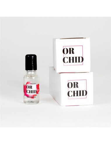 Orchid Perfume en Aceite con Feromonas 20 ml