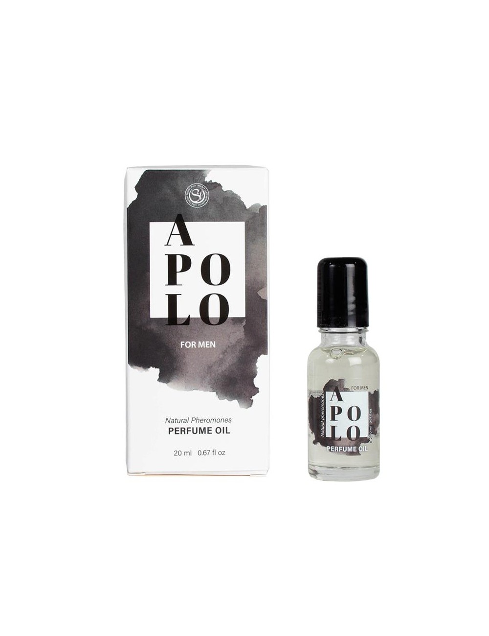 Apolo Perfume en Aceite con Feromonas 20 ml
