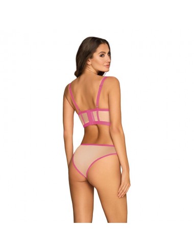 Nudelia Set de 2 Piezas Rosa