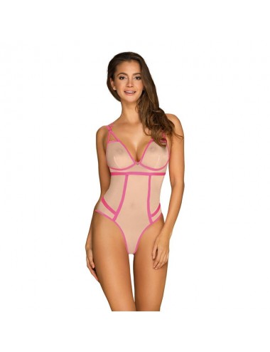 Nudelia Teddy Rosa