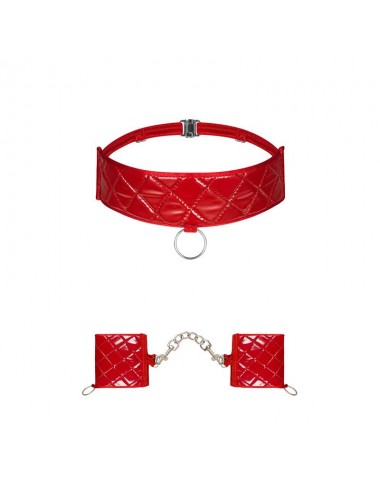 Hunteria Chocker y Esposas