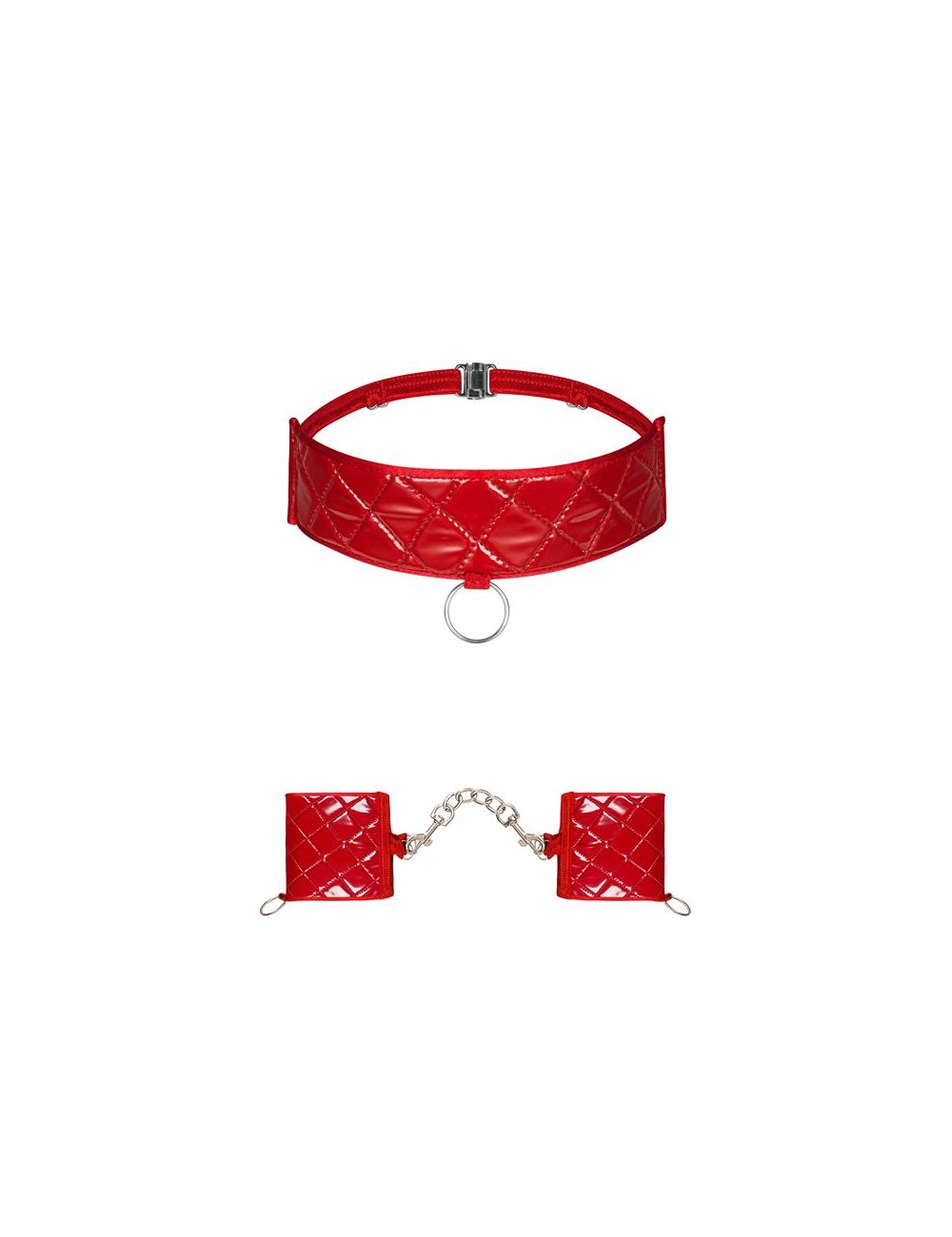 Hunteria Chocker y Esposas