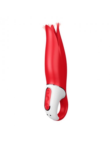 Vibrador Power Flower