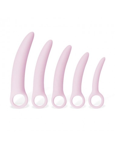 Adalet Set de 5 Dilatadores Vaginales