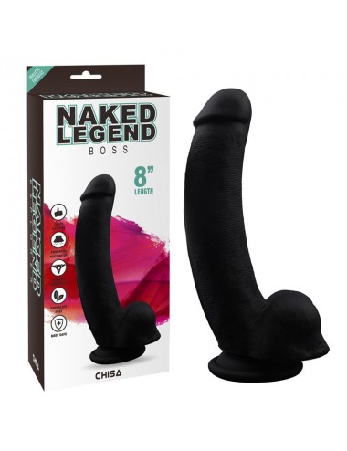 Dildo Realista Boss Color...