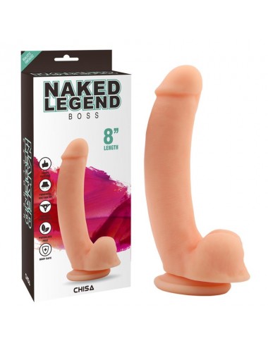 Dildo Boss 20.5 x 4.1 cm...