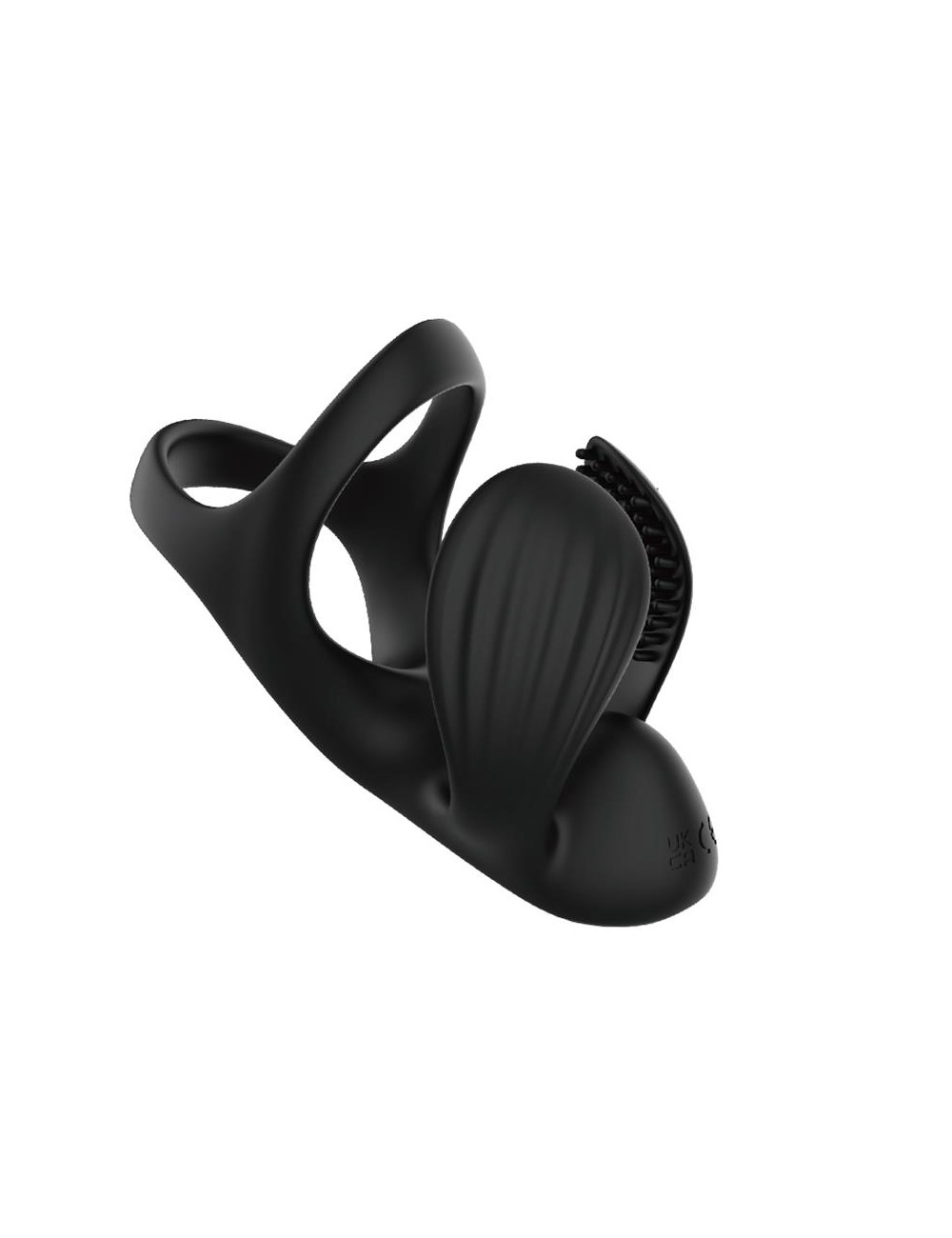 Anillo Vibrador para el Pene y Testiculos