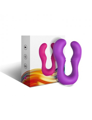 Vibrador Doble para Parejas