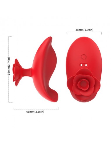 Estimulador para el Dedo con Vibracion