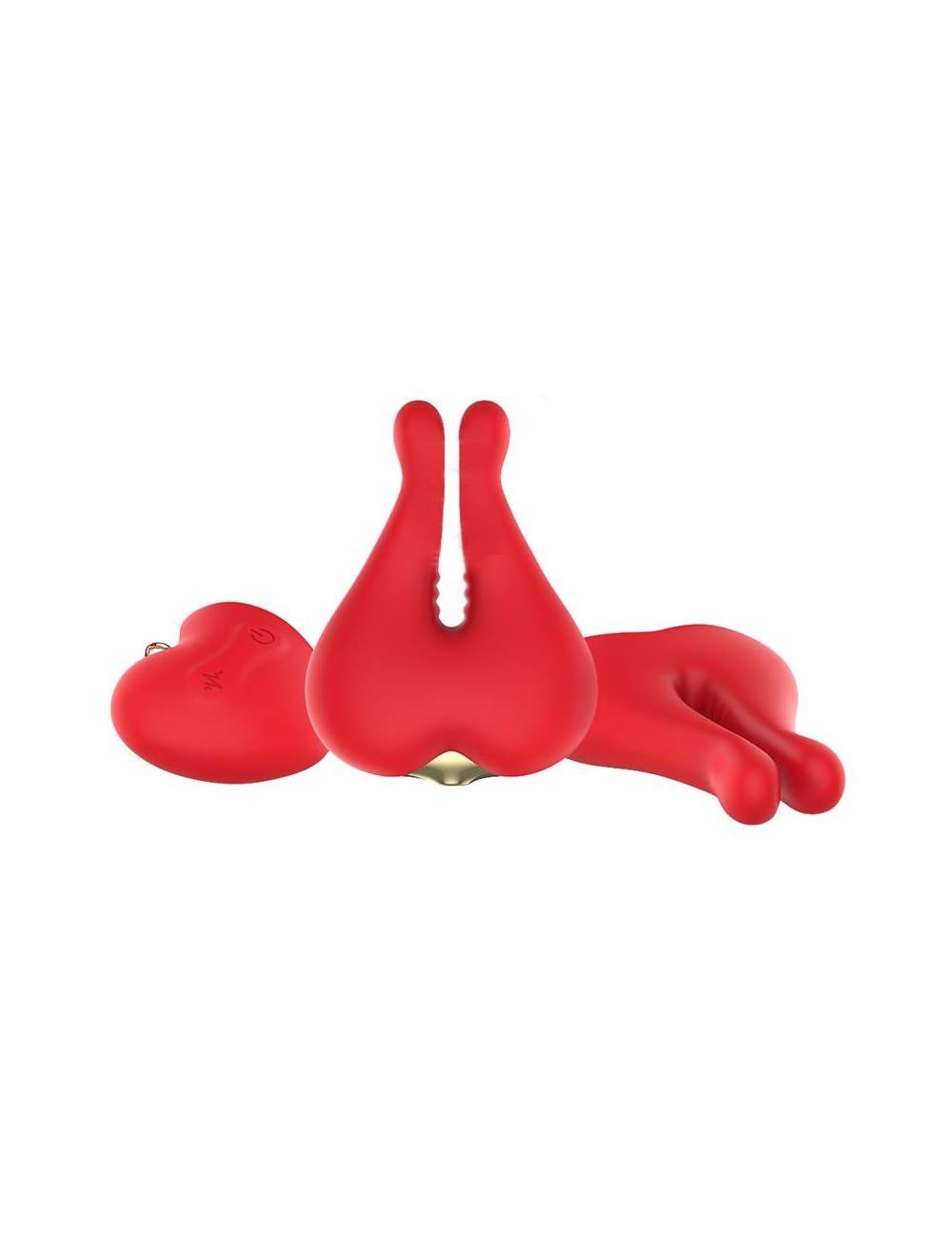 Pinzas Magneticas para los Pezones con Collar