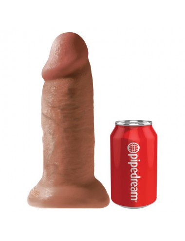 Dildo Chubby 10 Bronceado