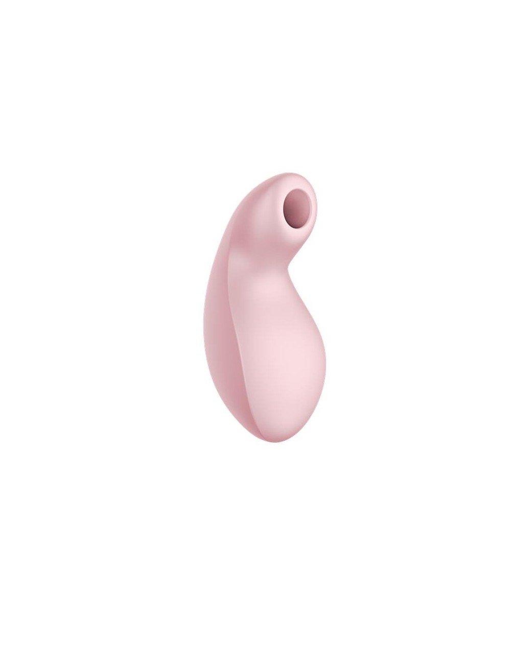 Luna Succionador de Clitoris Air Pulse Soft Pink