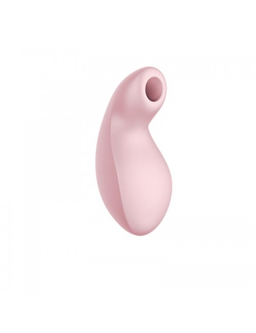 Luna Succionador de Clitoris Air Pulse Soft Pink