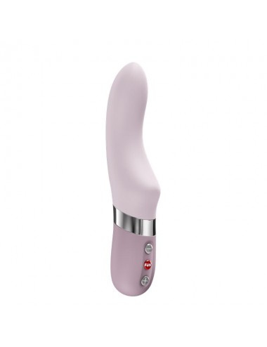 Stronic Oceania Vibrador con Thrusting y Pulsacion Soft Pink