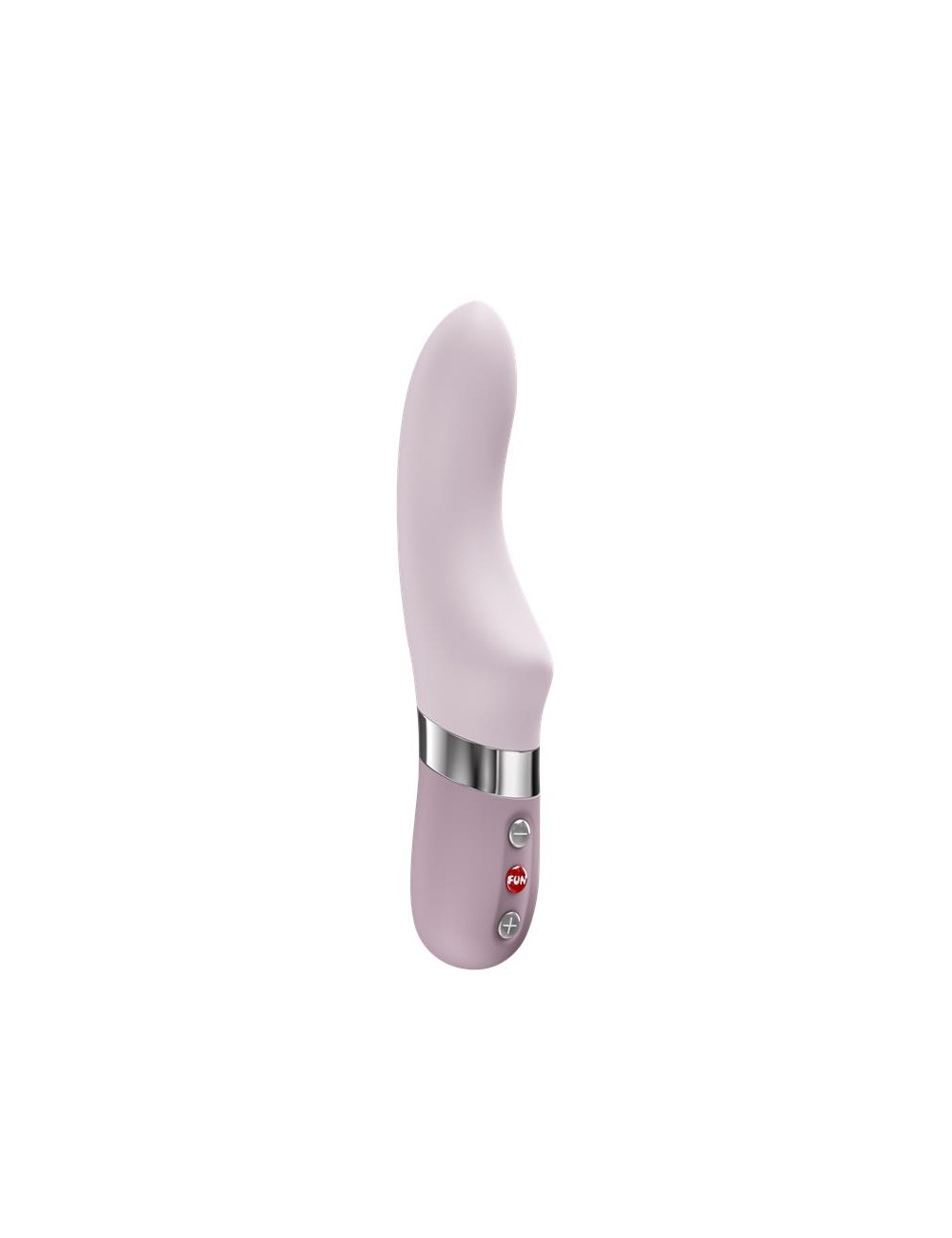 Stronic Oceania Vibrador con Thrusting y Pulsacion Soft Pink