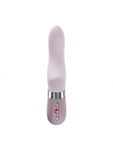Stronic Oceania Vibrador con Thrusting y Pulsacion Soft Pink