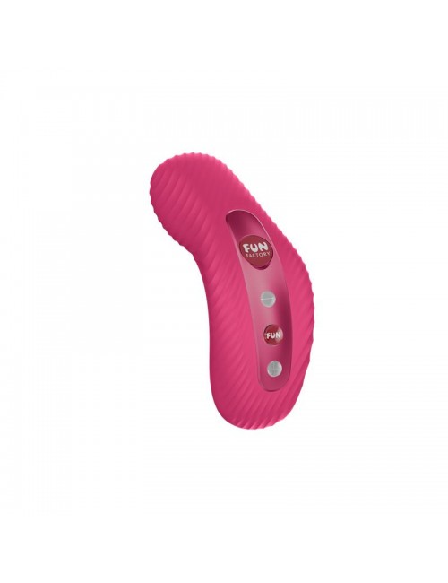 Laya III Vibrador Lay On Raspberry