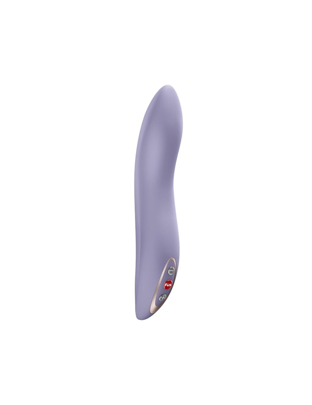 Stronic Flow Vibrador con Thrusting y Pulsacion Light Violet