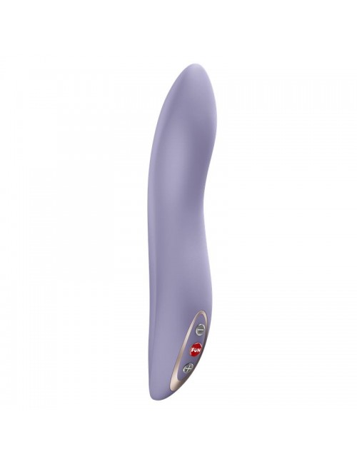 Stronic Flow Vibrador con Thrusting y Pulsacion Light Violet