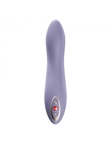 Stronic Flow Vibrador con Thrusting y Pulsacion Light Violet