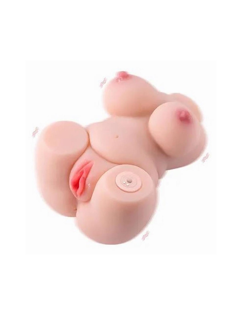Eileen Mini Torso con Vibracion