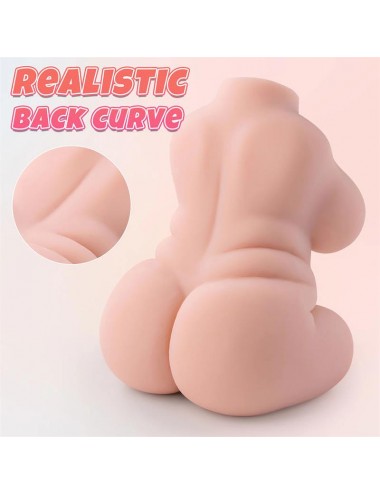 Eileen Mini Torso con Vibracion