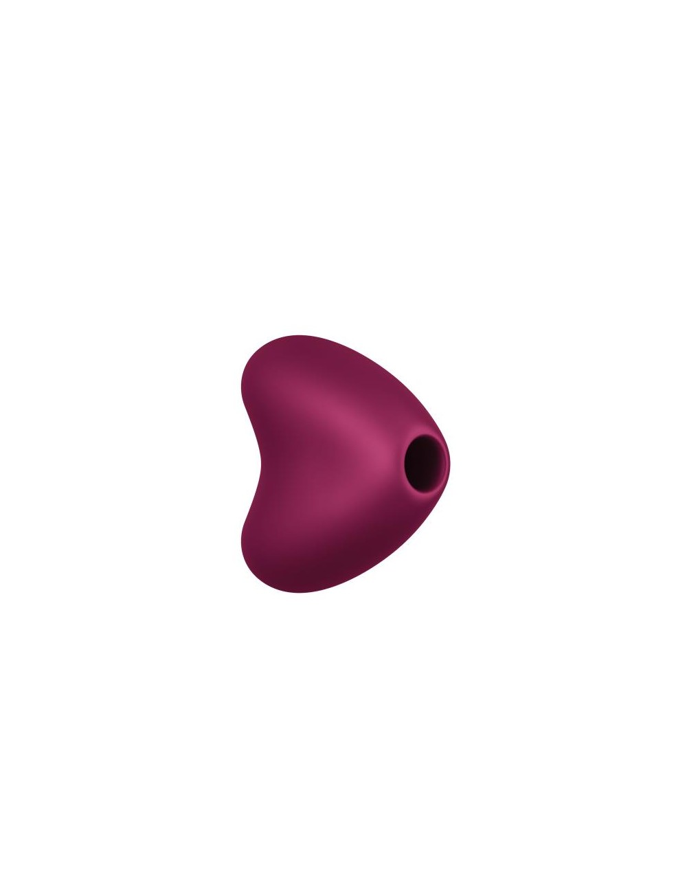 Libera Succionador de Clitoris Air Pulse Wine Red