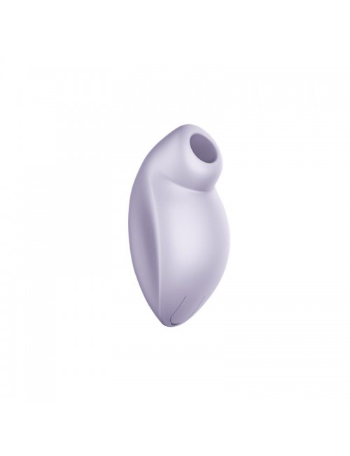 Gaia Succionador de Clitoris Air Pulse Purpura
