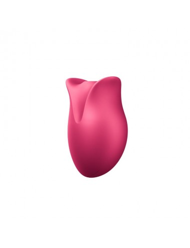 Belle Succionador de Clitoris Air Pulse Raspberry