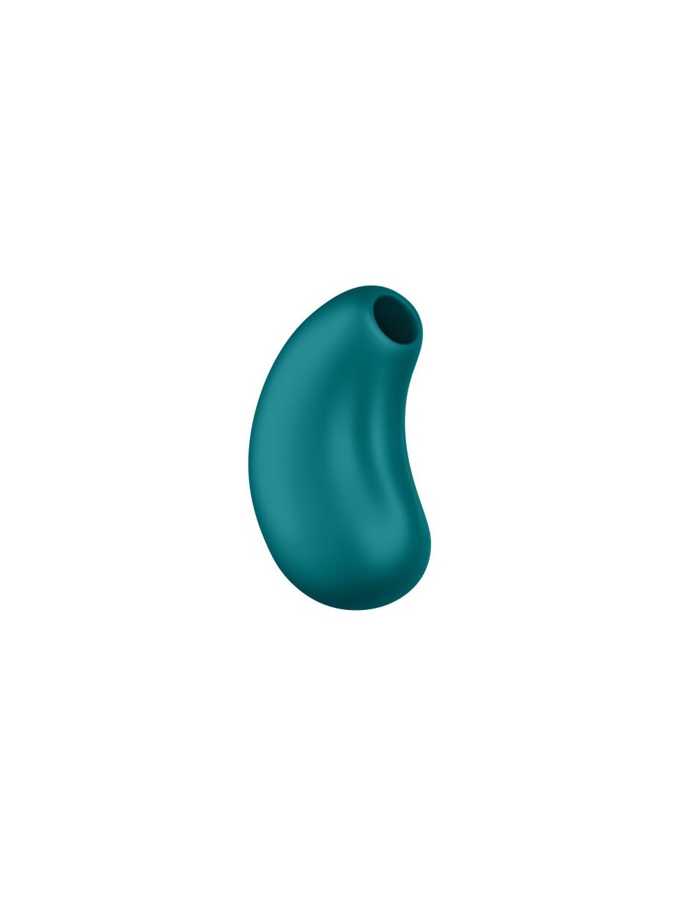 Cherie Succionador de Clitoris Double Air Pulse Bottle Green