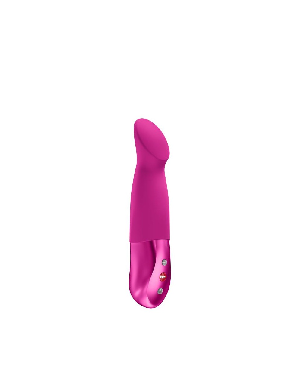 Stronic Sundaze Vibrador con Thrusting y Pulsacion Magenta