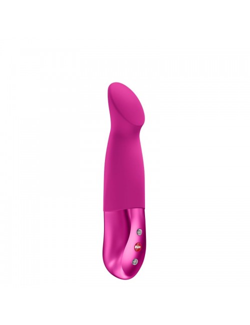 Stronic Sundaze Vibrador con Thrusting y Pulsacion Magenta