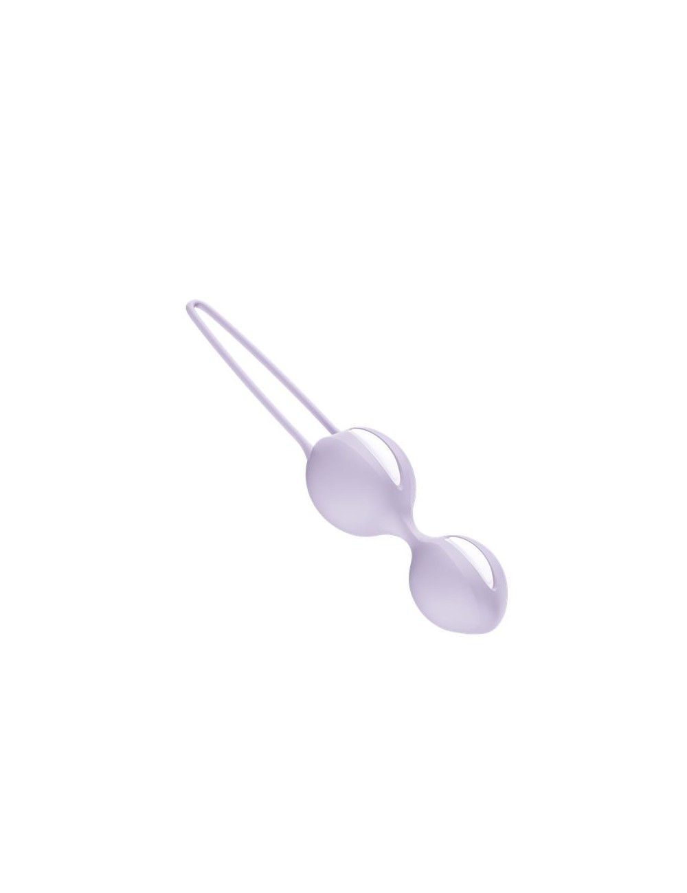 Smartballs Duo Bolas Vaginales Purpura
