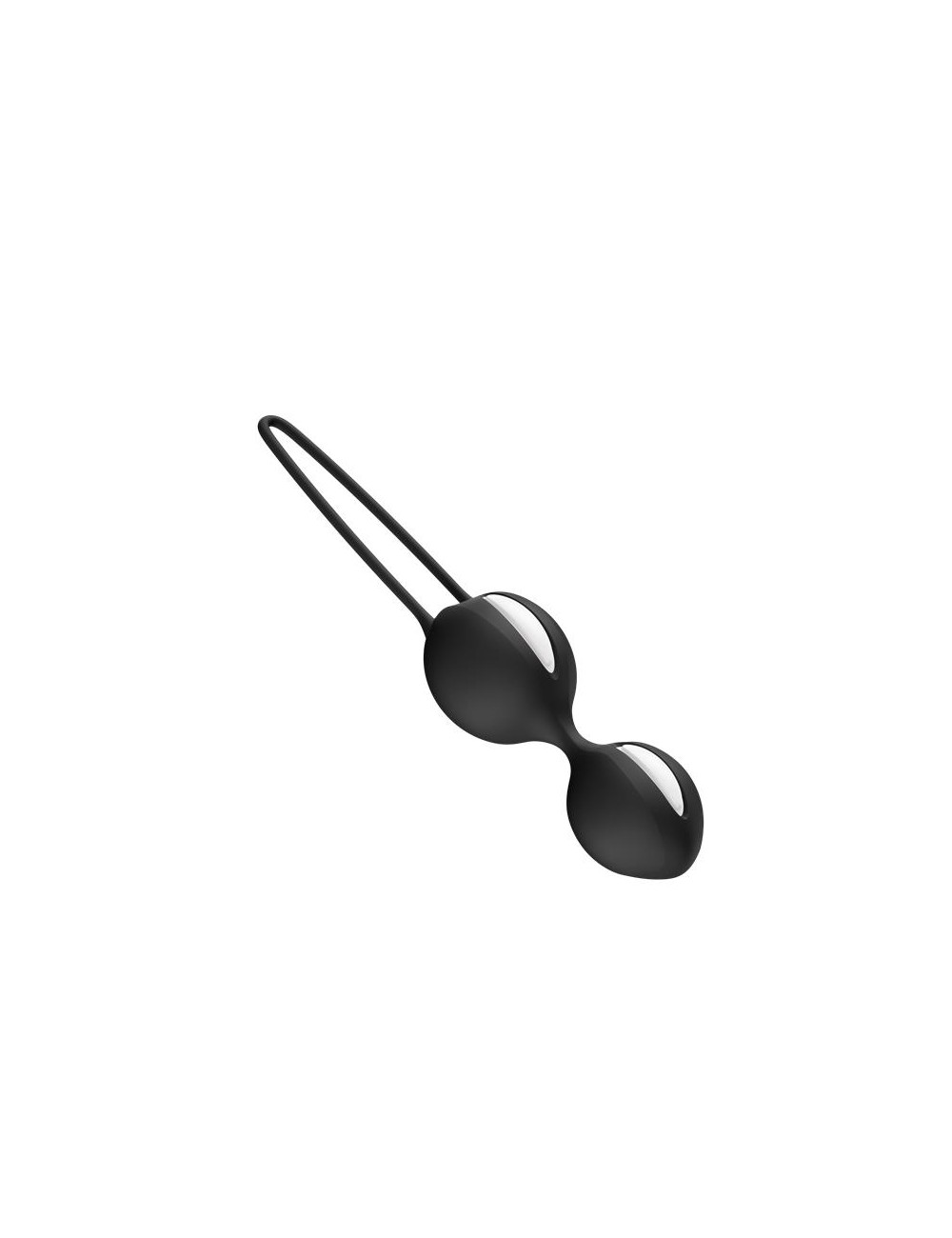 Smartballs Duo Bolas Vaginales Negro