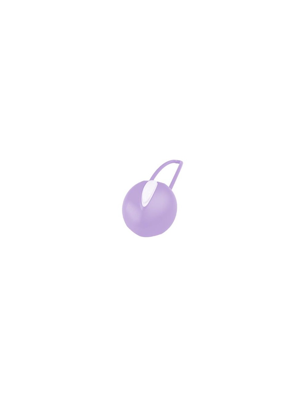 Smartball Uno Bola Vaginal Purpura