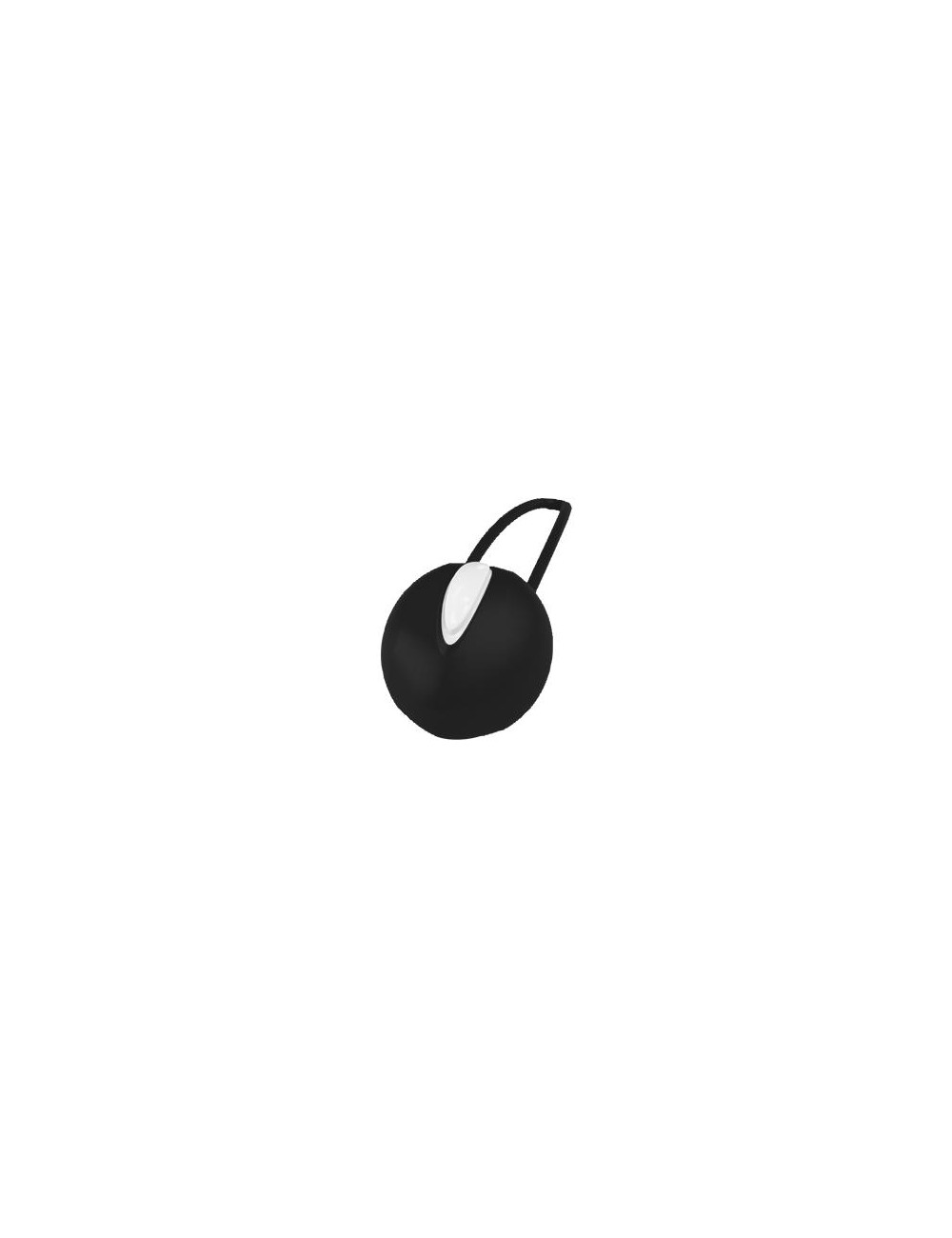 Smartball Uno Bola Vaginal Negro