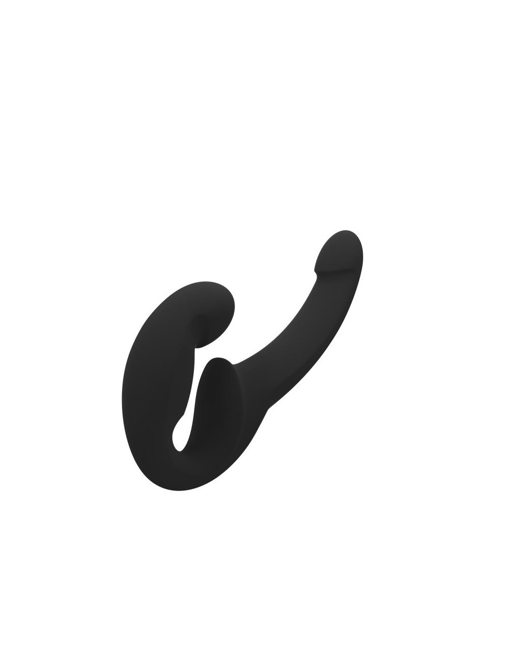 Share Lite Dildo Doble Negro
